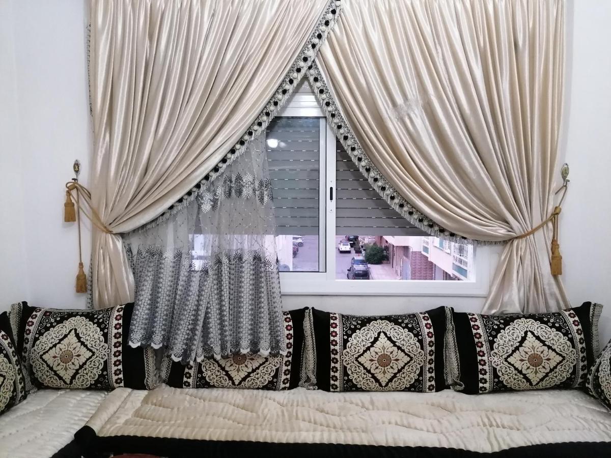 Apartamento Centrico Zona Hamama Tétouan Eksteriør bilde
