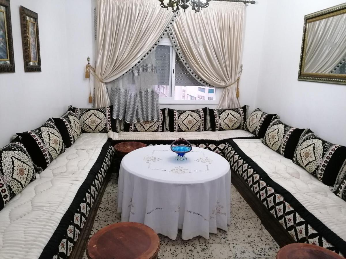 Apartamento Centrico Zona Hamama Tétouan Eksteriør bilde