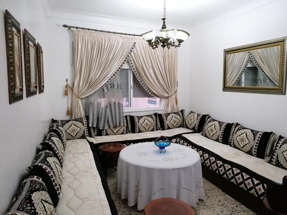 Apartamento Centrico Zona Hamama Tétouan Eksteriør bilde
