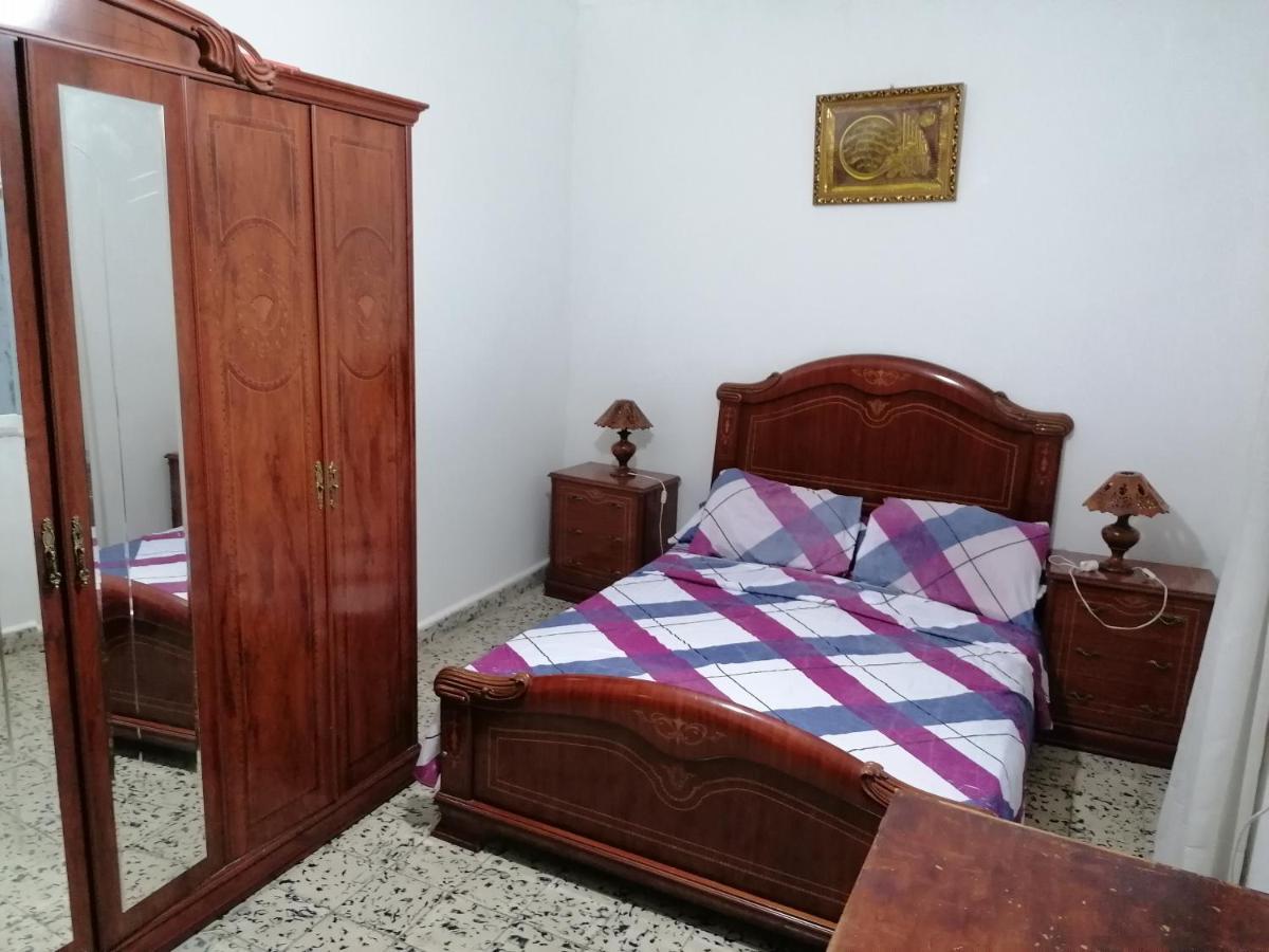 Apartamento Centrico Zona Hamama Tétouan Eksteriør bilde